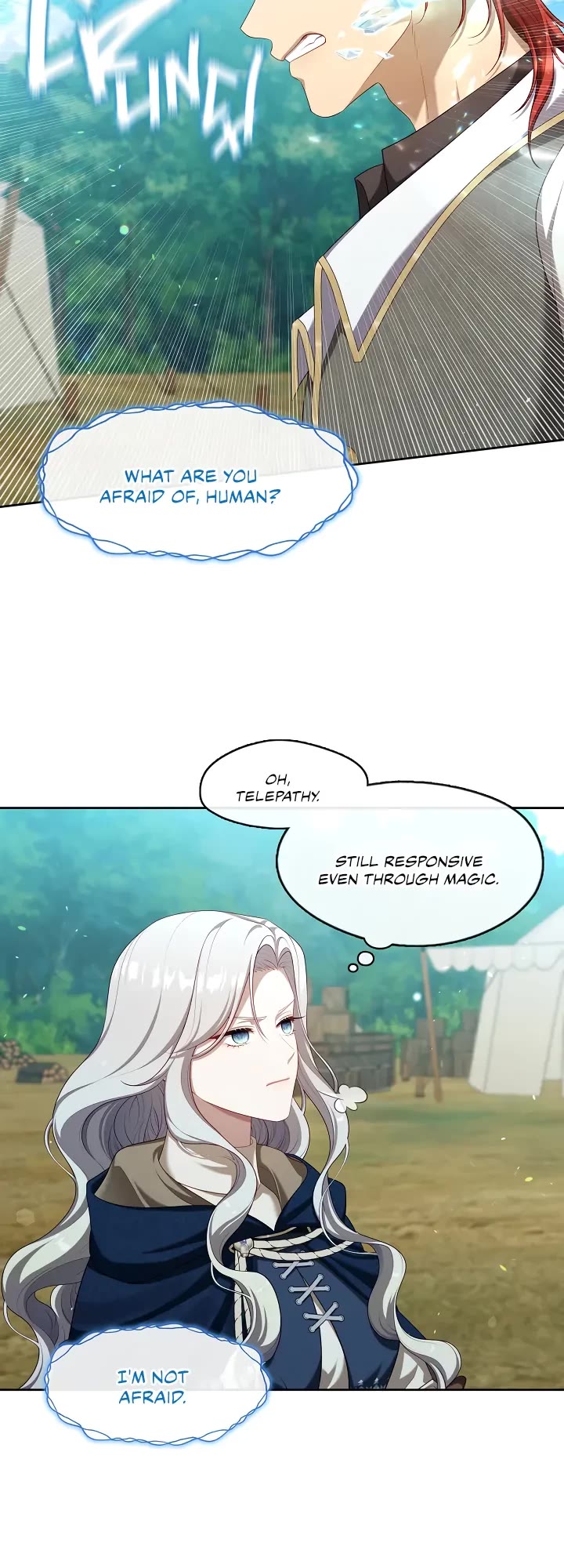S-Class Hunter Doesn't Want to Be a Villainous Princess Chapter 34 page 16 - Chapter 34