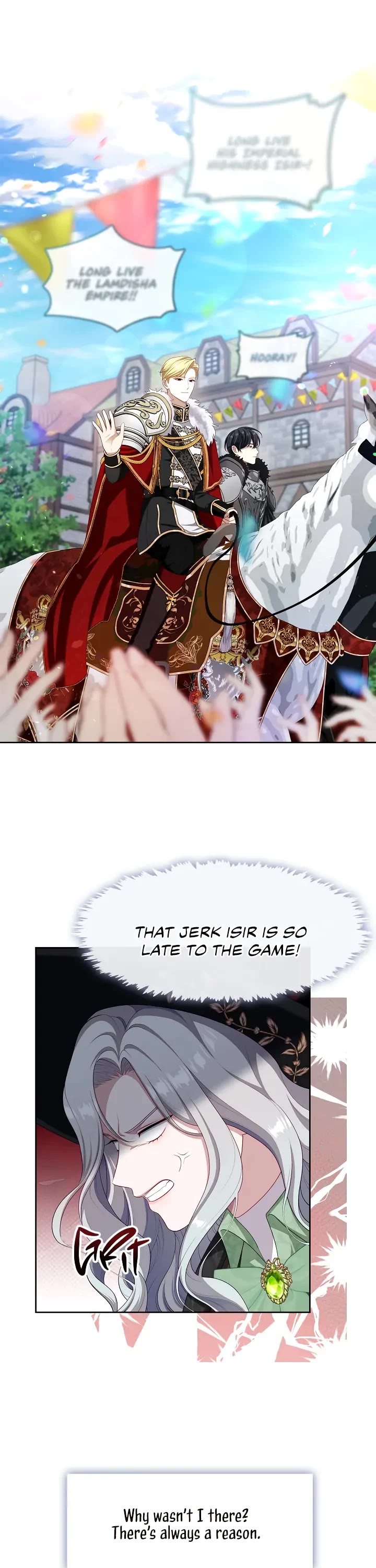 S-Class Hunter Doesn't Want to Be a Villainous Princess Chapter 34 page 25 - Chapter 34