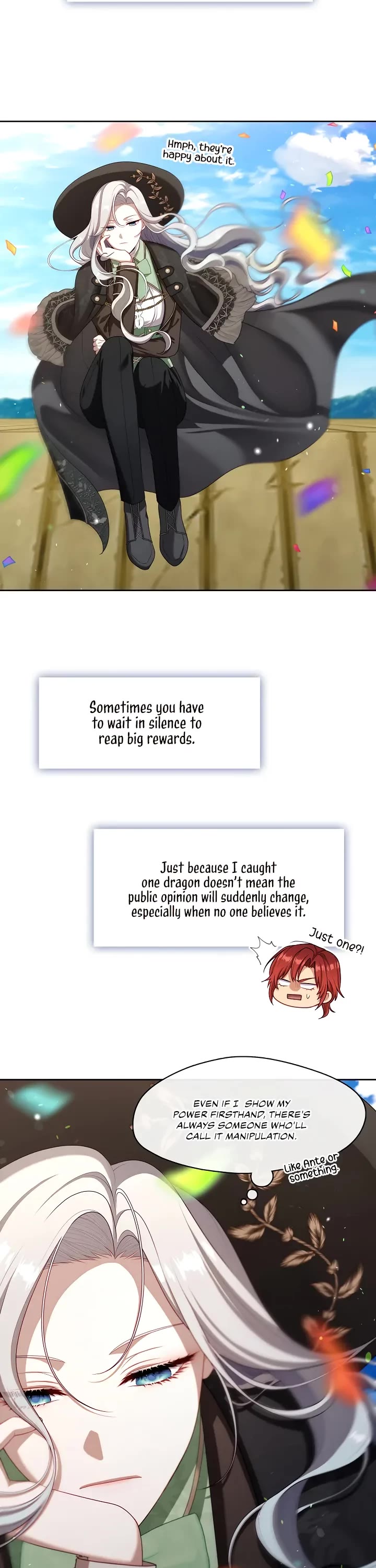 S-Class Hunter Doesn't Want to Be a Villainous Princess Chapter 34 page 26 - Chapter 34