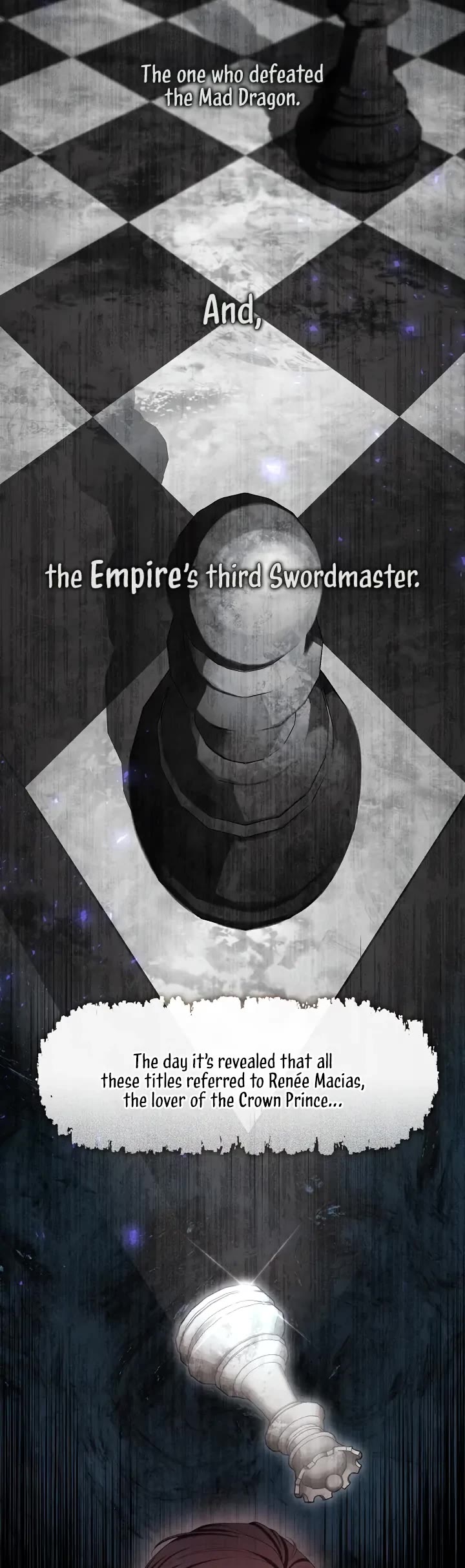 S-Class Hunter Doesn't Want to Be a Villainous Princess Chapter 34 page 3 - Chapter 34