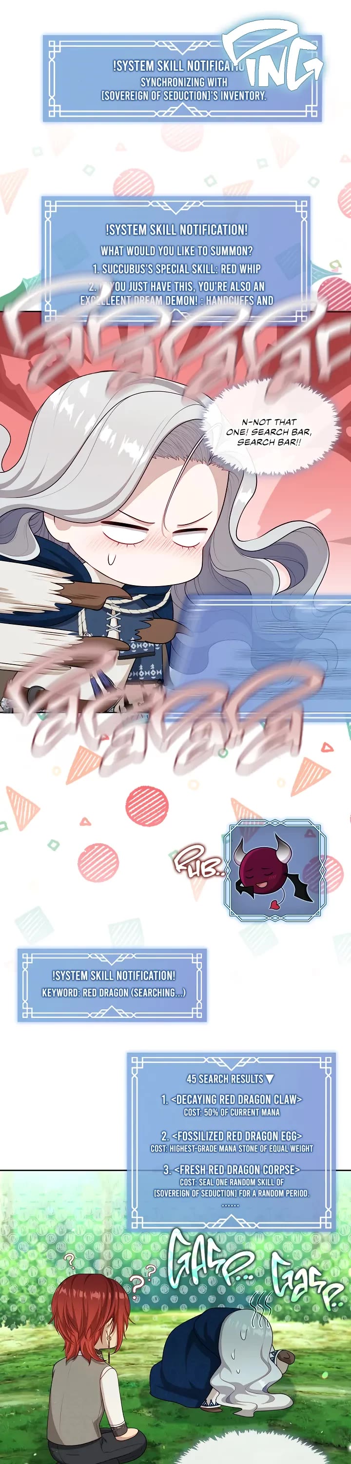 S-Class Hunter Doesn't Want to Be a Villainous Princess Chapter 34 page 33 - Chapter 34