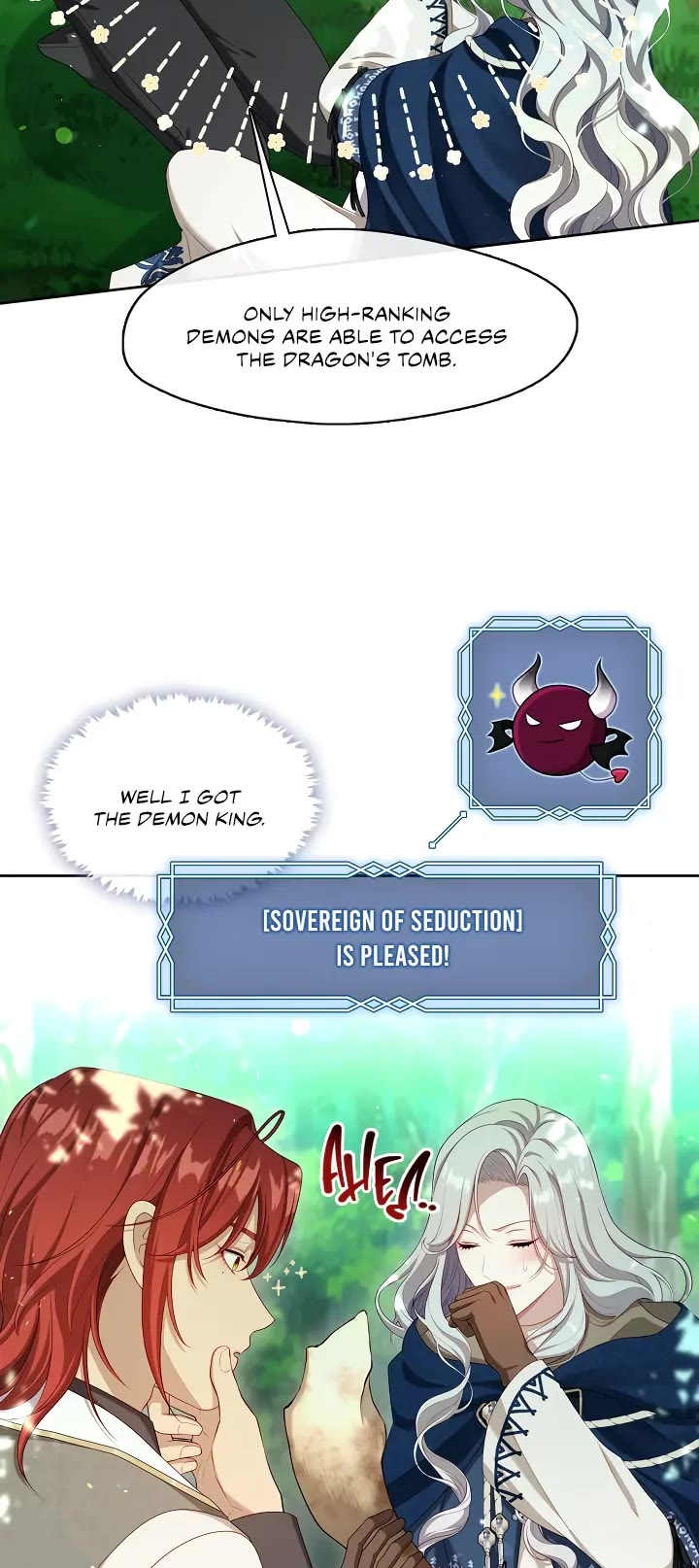 S-Class Hunter Doesn't Want to Be a Villainous Princess Chapter 34 page 35 - Chapter 34