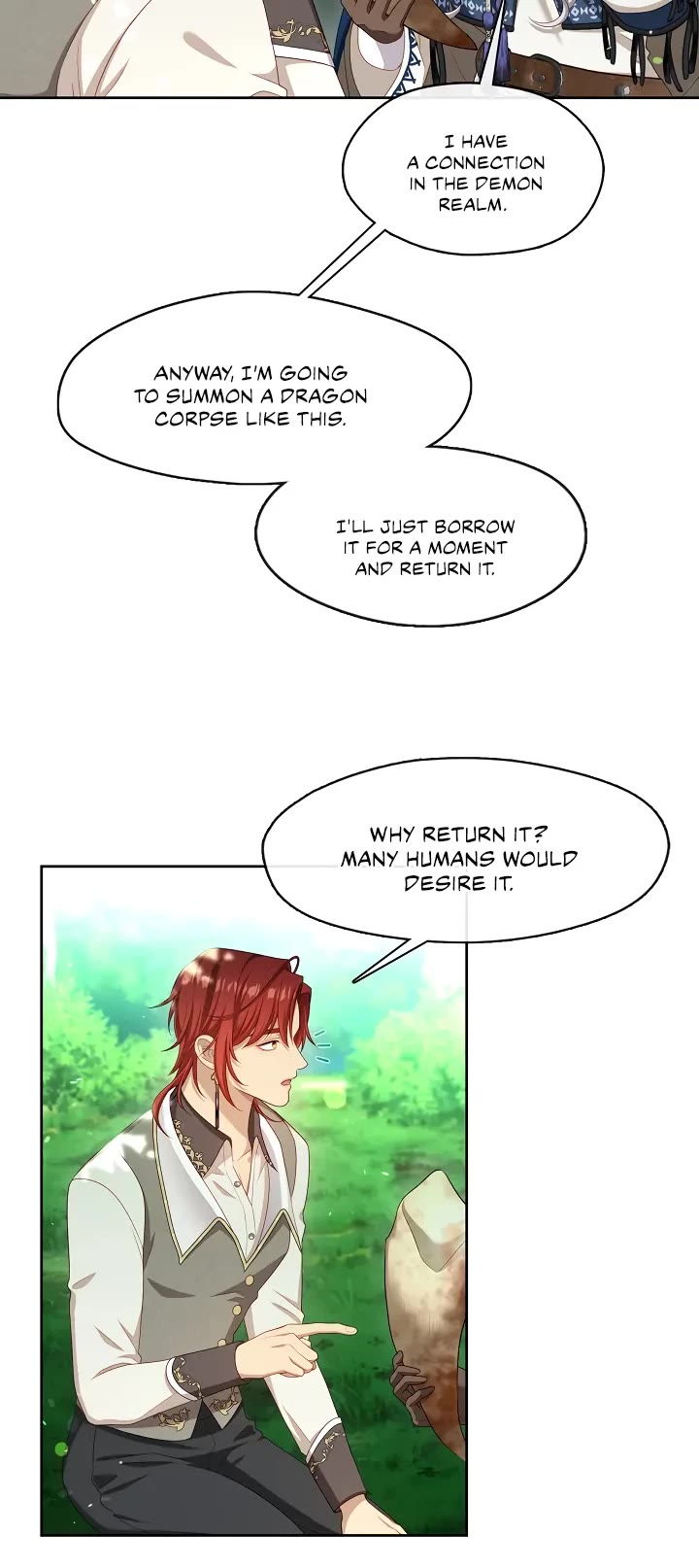 S-Class Hunter Doesn't Want to Be a Villainous Princess Chapter 34 page 36 - Chapter 34
