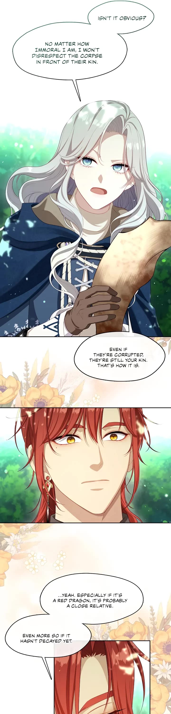 S-Class Hunter Doesn't Want to Be a Villainous Princess Chapter 34 page 37 - Chapter 34