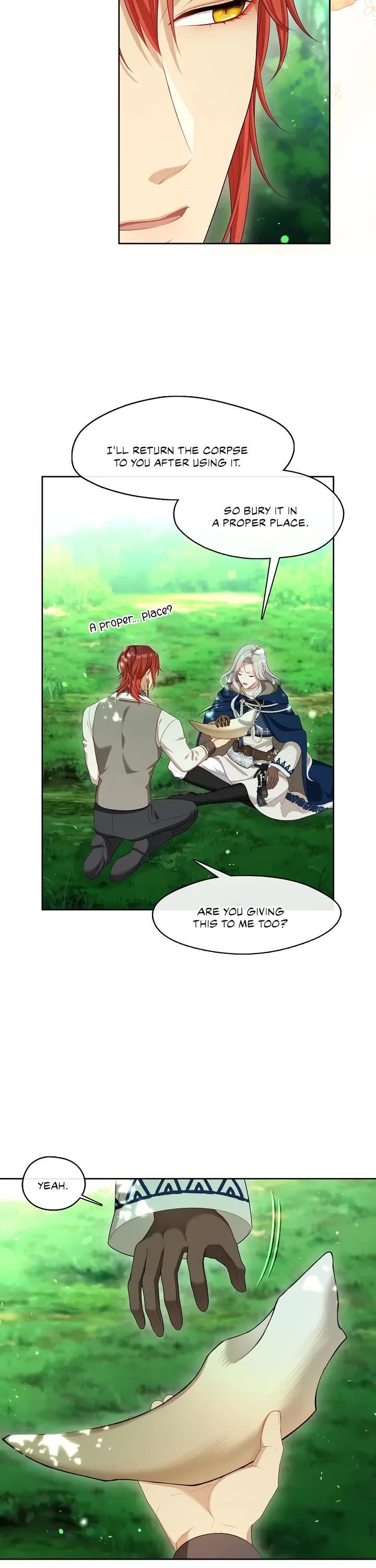 S-Class Hunter Doesn't Want to Be a Villainous Princess Chapter 34 page 38 - Chapter 34