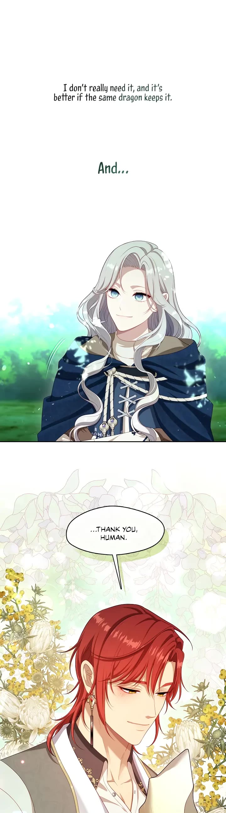 S-Class Hunter Doesn't Want to Be a Villainous Princess Chapter 34 page 39 - Chapter 34