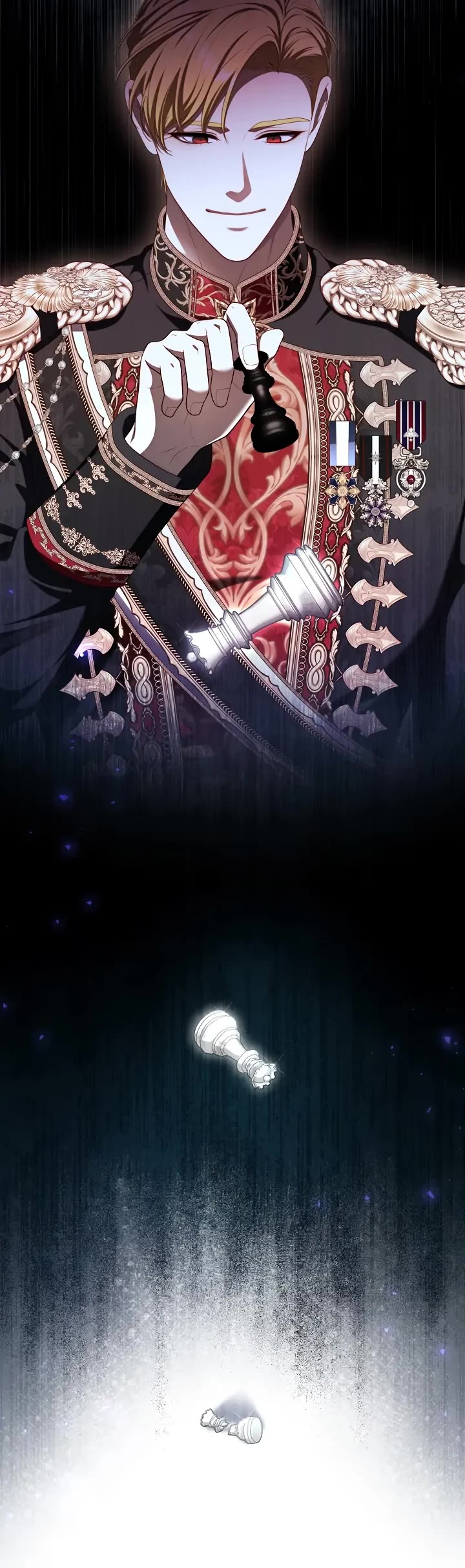S-Class Hunter Doesn't Want to Be a Villainous Princess Chapter 34 page 4 - Chapter 34