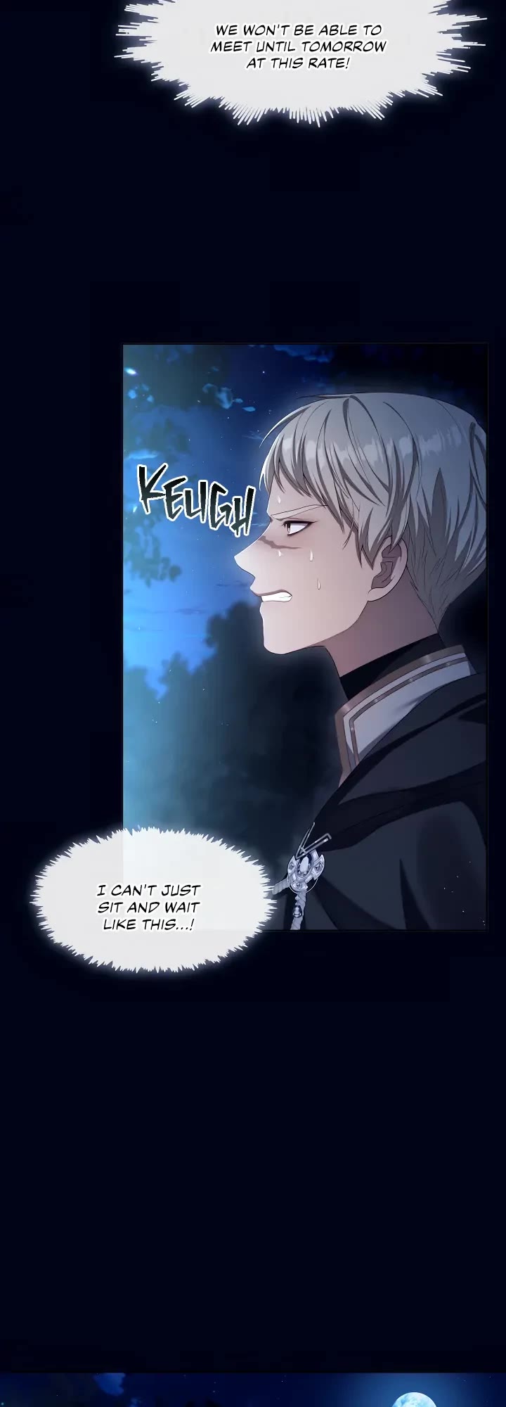 S-Class Hunter Doesn't Want to Be a Villainous Princess Chapter 34 page 7 - Chapter 34