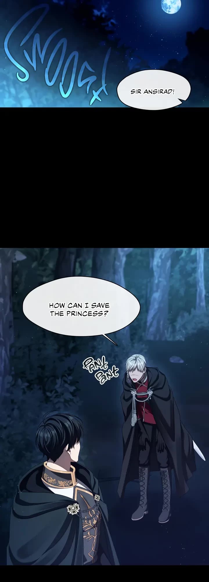S-Class Hunter Doesn't Want to Be a Villainous Princess Chapter 34 page 8 - Chapter 34