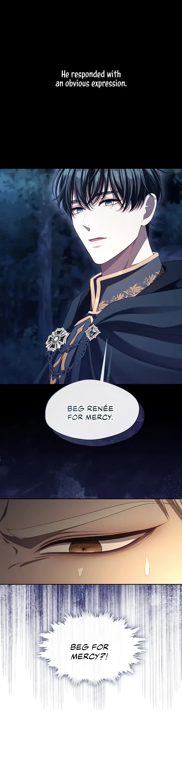S-Class Hunter Doesn't Want to Be a Villainous Princess Chapter 34 page 9 - Chapter 34