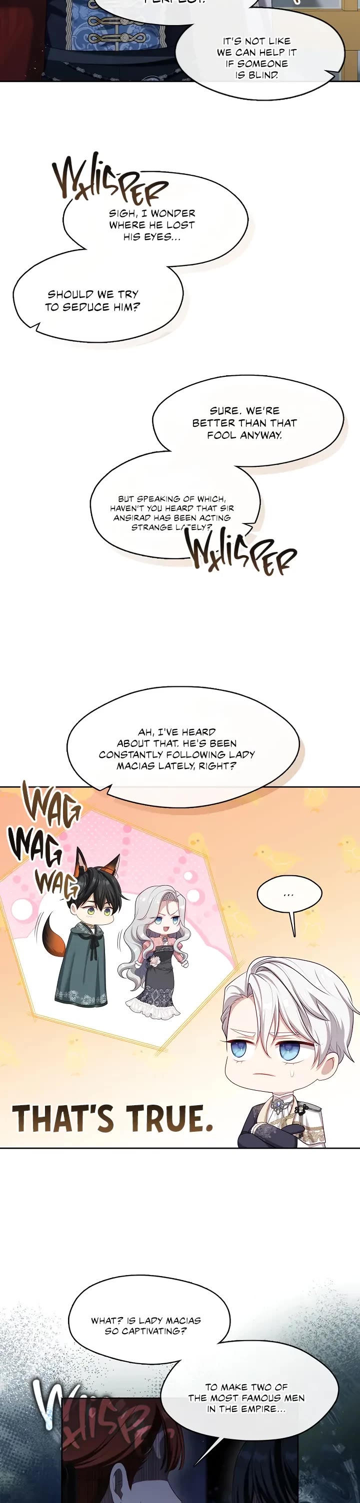 S-Class Hunter Doesn't Want to Be a Villainous Princess Chapter 35 page 10 - Chapter 35
