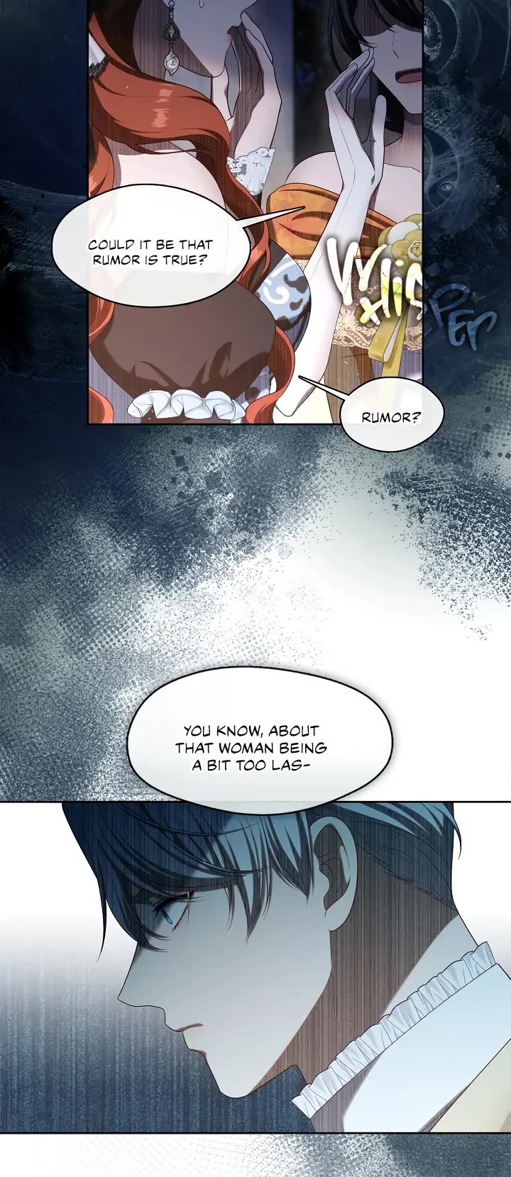 S-Class Hunter Doesn't Want to Be a Villainous Princess Chapter 35 page 11 - Chapter 35