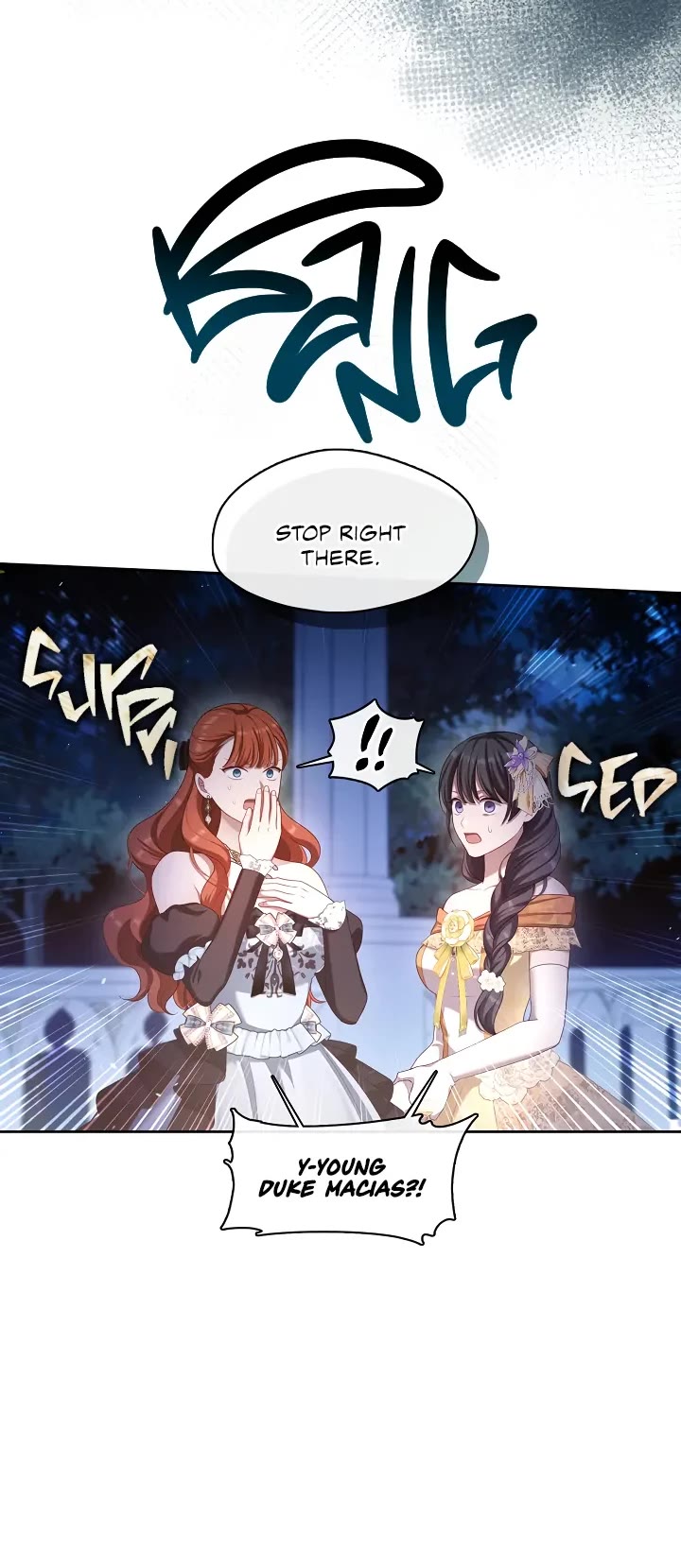 S-Class Hunter Doesn't Want to Be a Villainous Princess Chapter 35 page 12 - Chapter 35