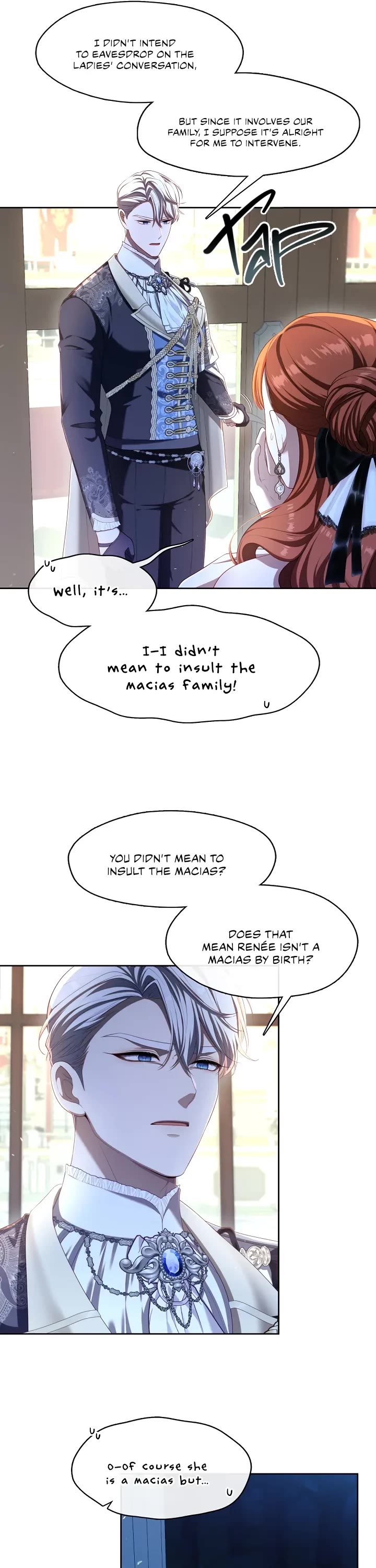 S-Class Hunter Doesn't Want to Be a Villainous Princess Chapter 35 page 13 - Chapter 35