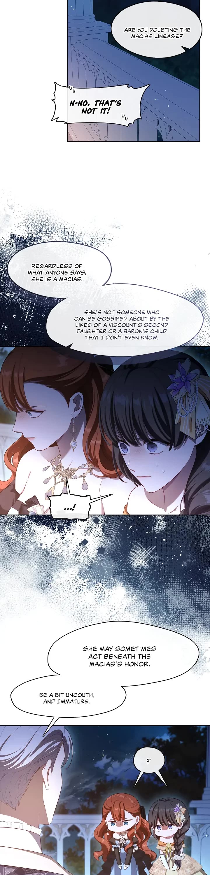 S-Class Hunter Doesn't Want to Be a Villainous Princess Chapter 35 page 14 - Chapter 35