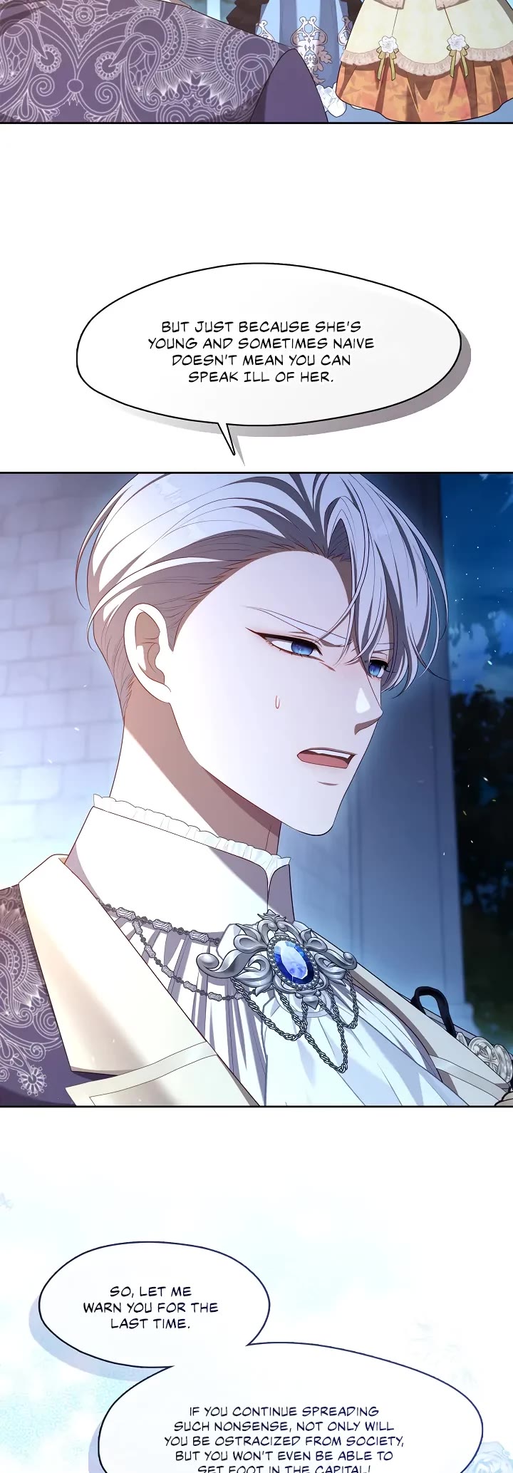 S-Class Hunter Doesn't Want to Be a Villainous Princess Chapter 35 page 15 - Chapter 35