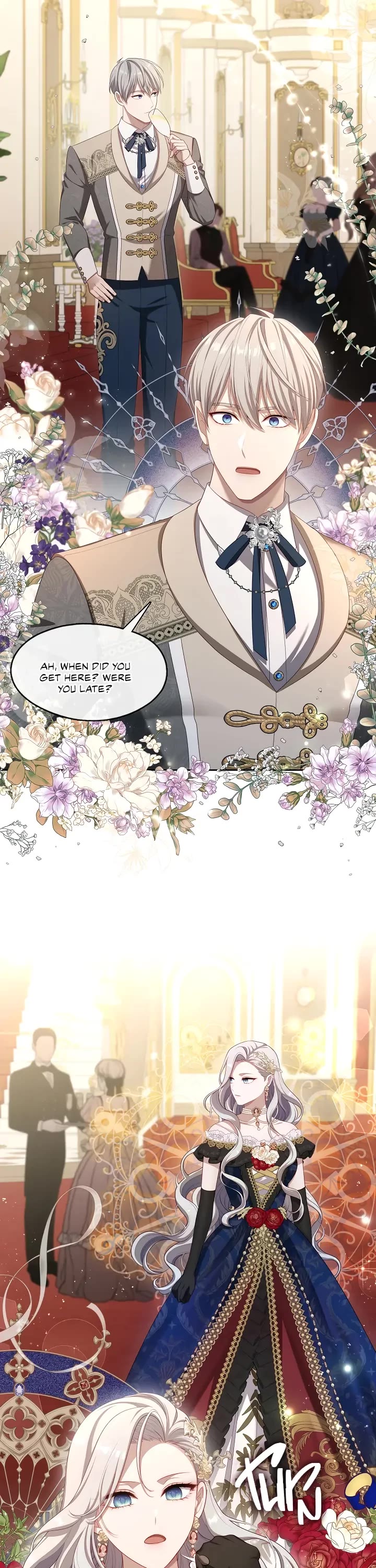 S-Class Hunter Doesn't Want to Be a Villainous Princess Chapter 35 page 19 - Chapter 35