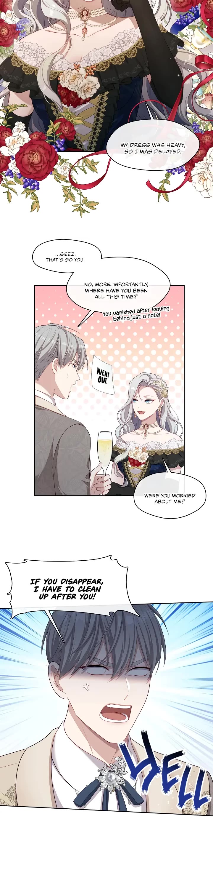 S-Class Hunter Doesn't Want to Be a Villainous Princess Chapter 35 page 20 - Chapter 35