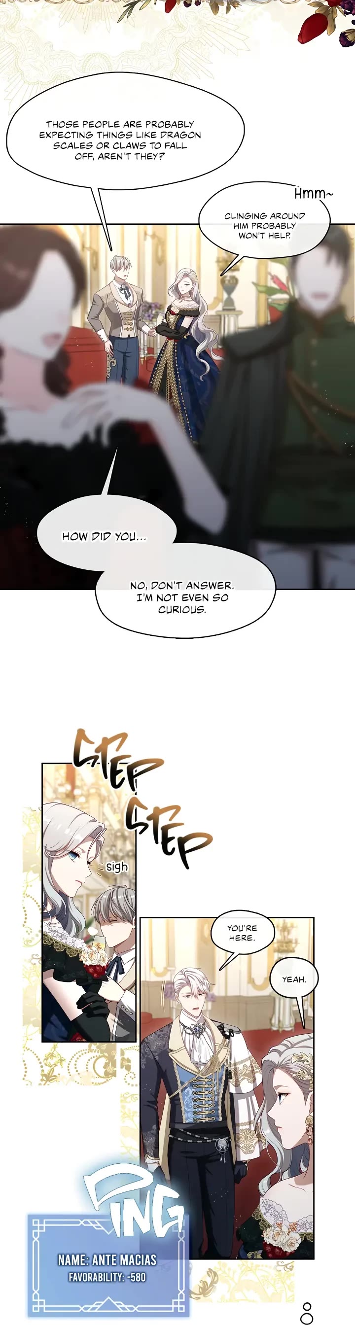 S-Class Hunter Doesn't Want to Be a Villainous Princess Chapter 35 page 23 - Chapter 35