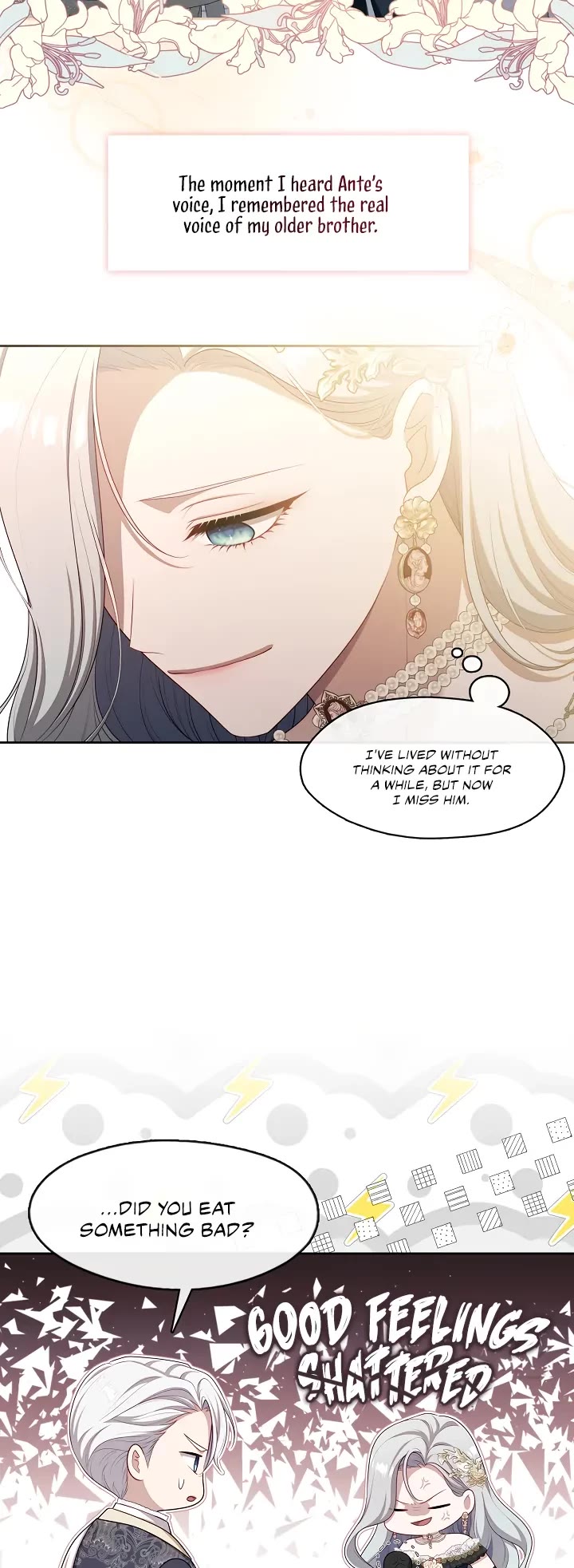 S-Class Hunter Doesn't Want to Be a Villainous Princess Chapter 35 page 30 - Chapter 35