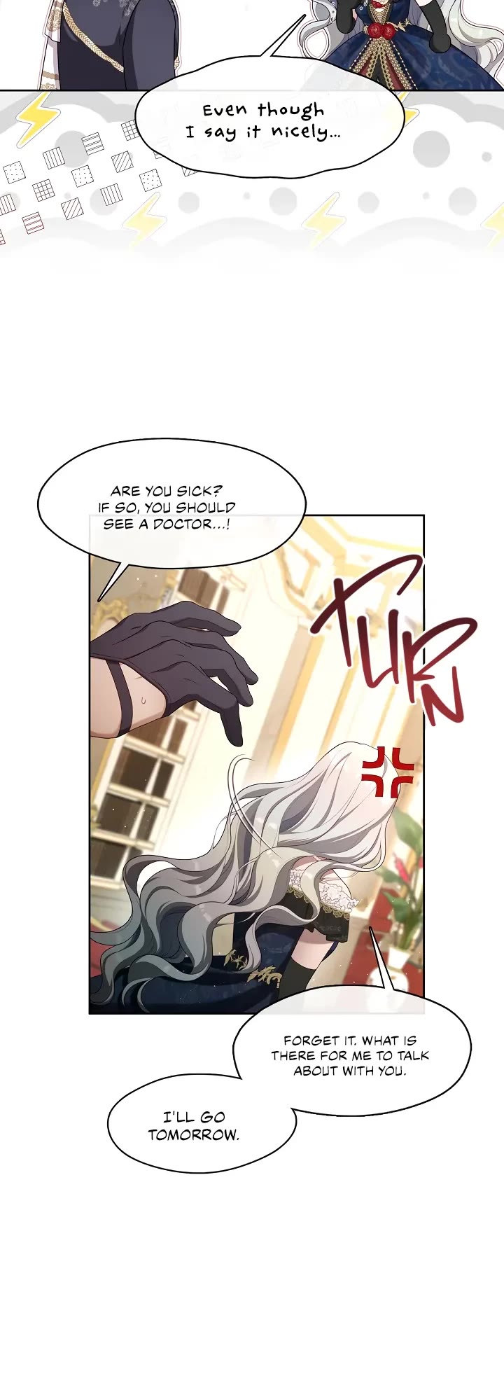 S-Class Hunter Doesn't Want to Be a Villainous Princess Chapter 35 page 31 - Chapter 35