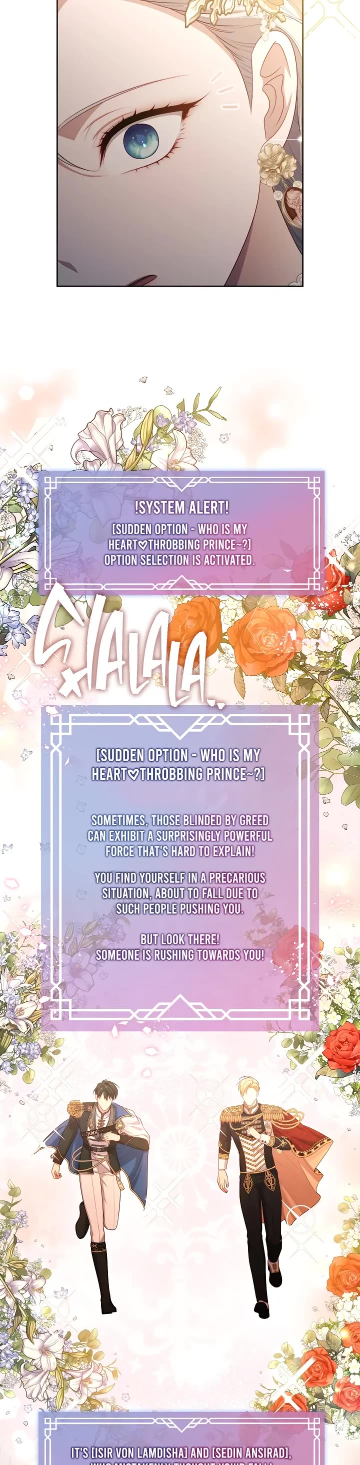 S-Class Hunter Doesn't Want to Be a Villainous Princess Chapter 35 page 35 - Chapter 35