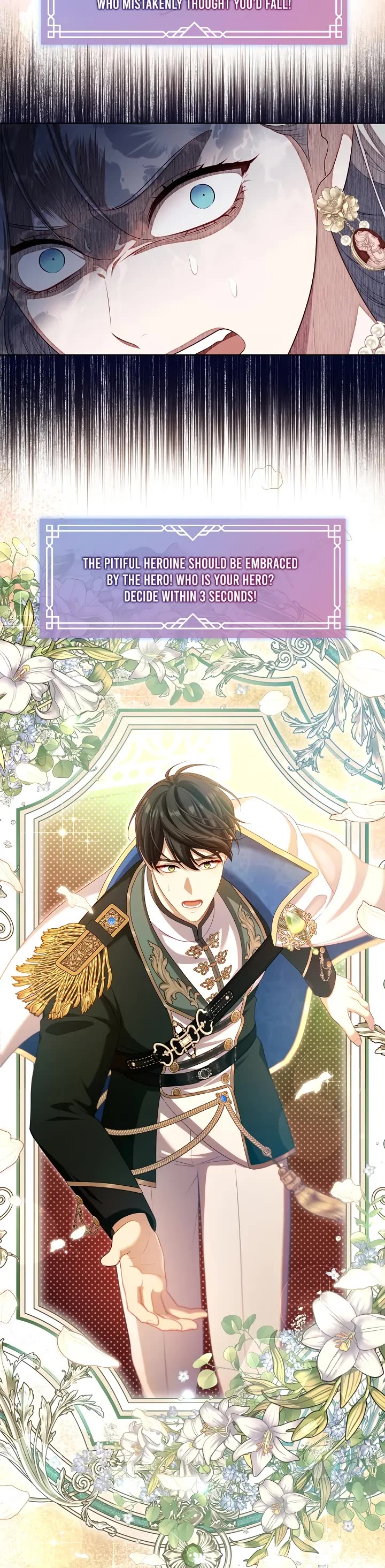 S-Class Hunter Doesn't Want to Be a Villainous Princess Chapter 35 page 36 - Chapter 35