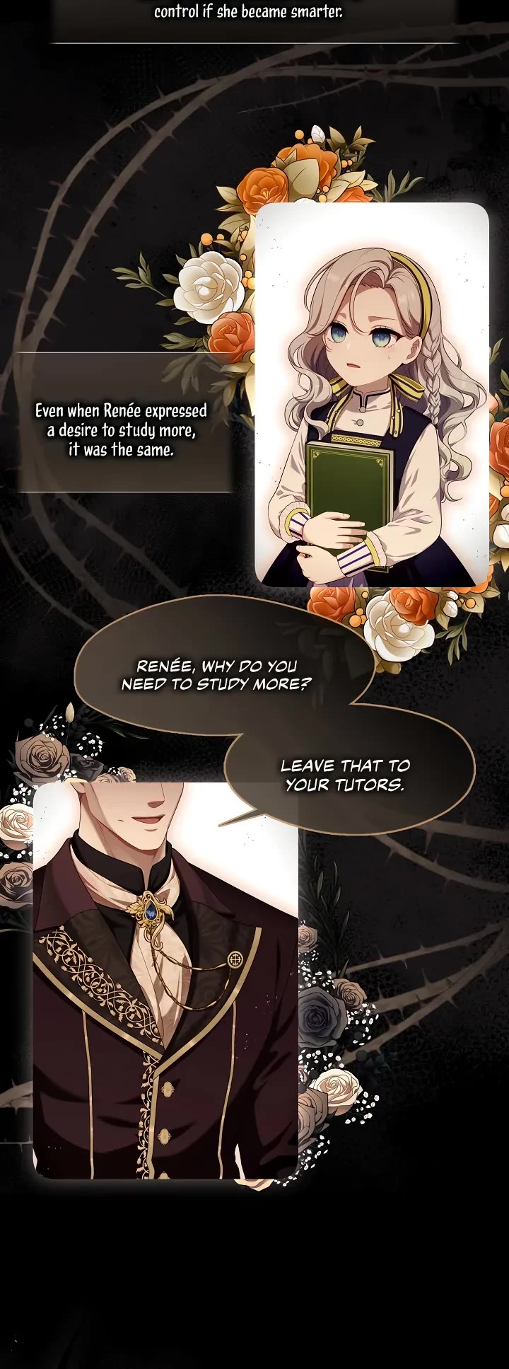 S-Class Hunter Doesn't Want to Be a Villainous Princess Chapter 35 page 4 - Chapter 35