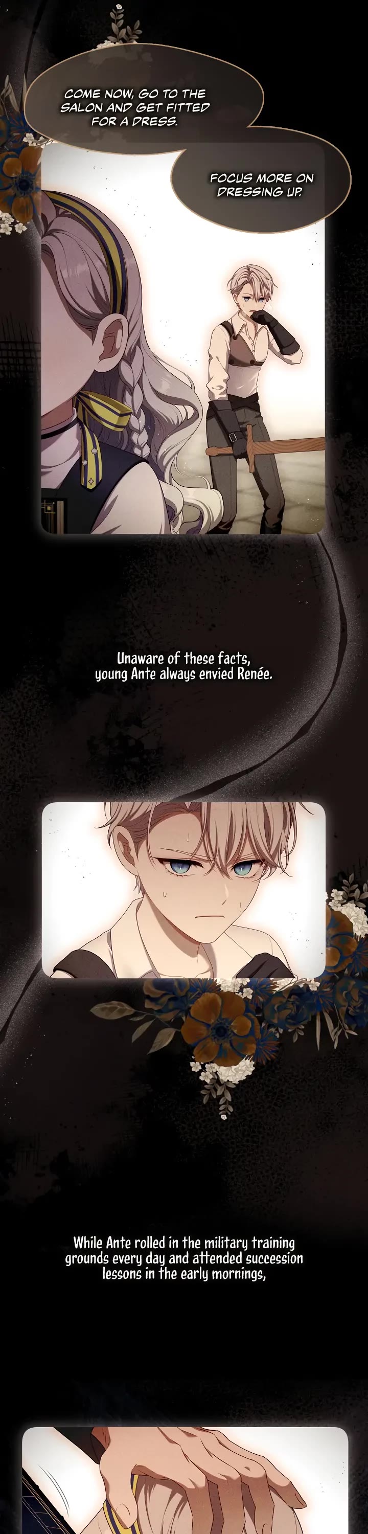 S-Class Hunter Doesn't Want to Be a Villainous Princess Chapter 35 page 5 - Chapter 35