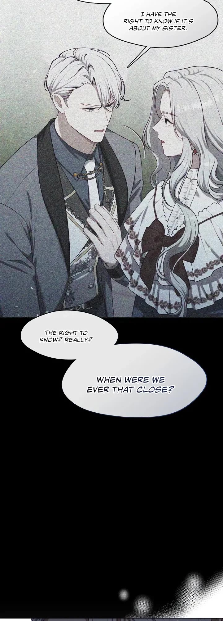 S-Class Hunter Doesn't Want to Be a Villainous Princess Chapter 35 page 7 - Chapter 35