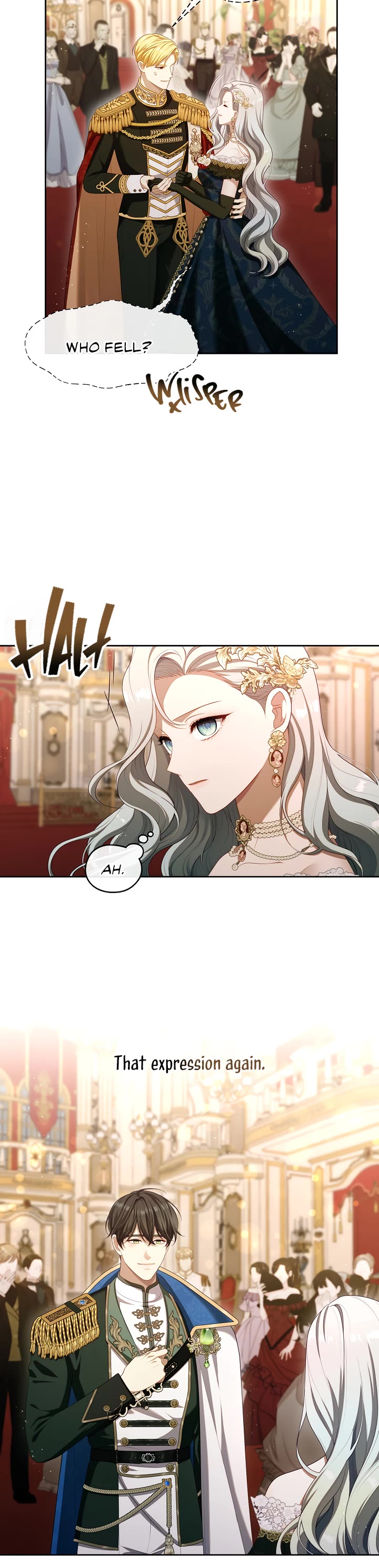 S-Class Hunter Doesn't Want to Be a Villainous Princess Chapter 36 page 10 - Chapter 36