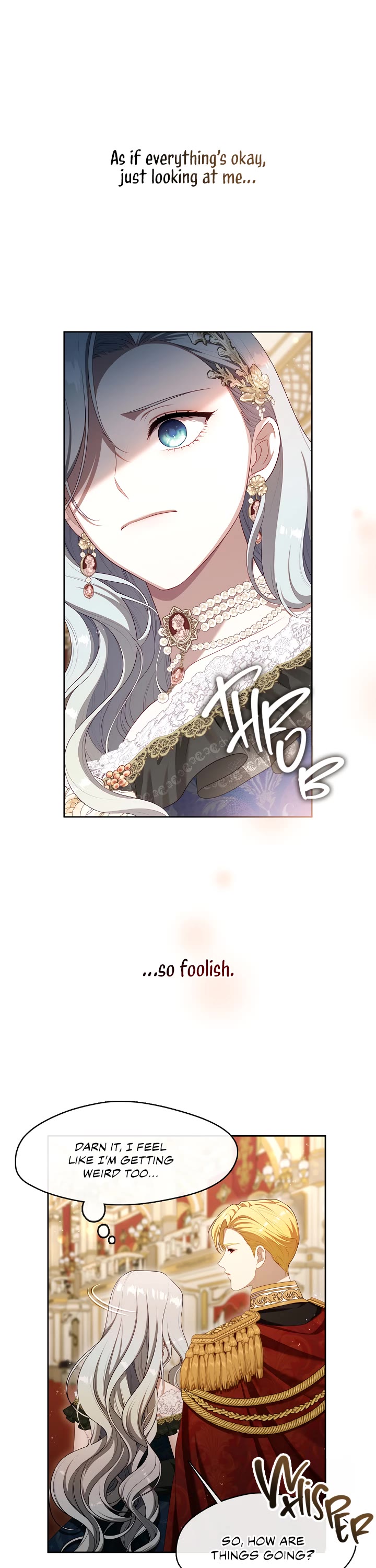 S-Class Hunter Doesn't Want to Be a Villainous Princess Chapter 36 page 11 - Chapter 36