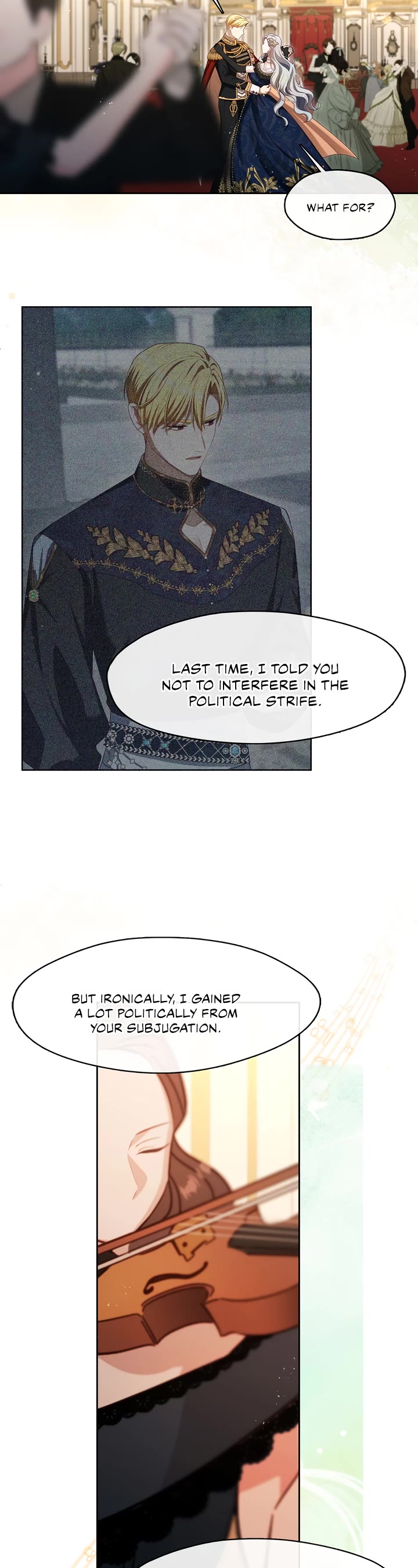 S-Class Hunter Doesn't Want to Be a Villainous Princess Chapter 36 page 15 - Chapter 36