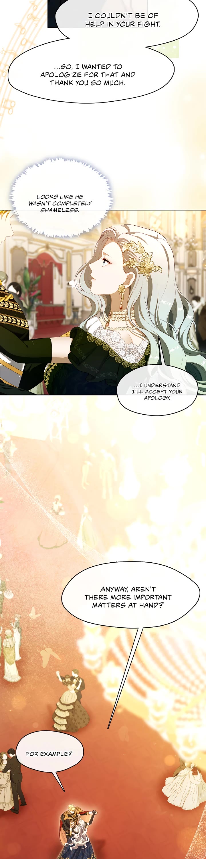 S-Class Hunter Doesn't Want to Be a Villainous Princess Chapter 36 page 16 - Chapter 36