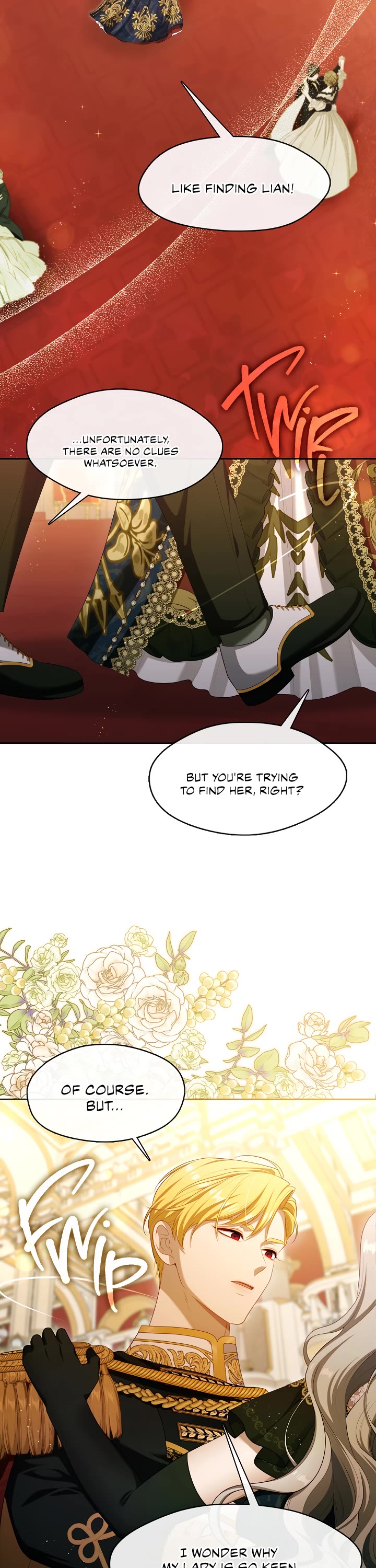 S-Class Hunter Doesn't Want to Be a Villainous Princess Chapter 36 page 17 - Chapter 36