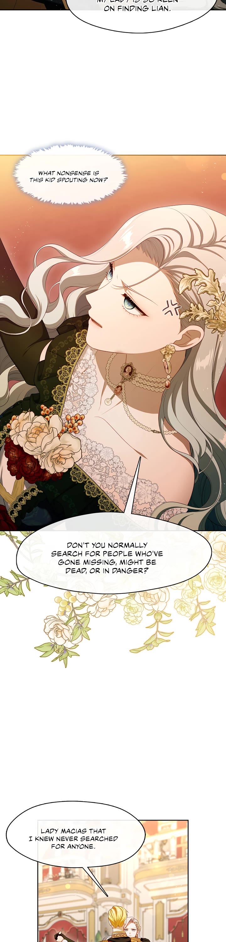 S-Class Hunter Doesn't Want to Be a Villainous Princess Chapter 36 page 18 - Chapter 36