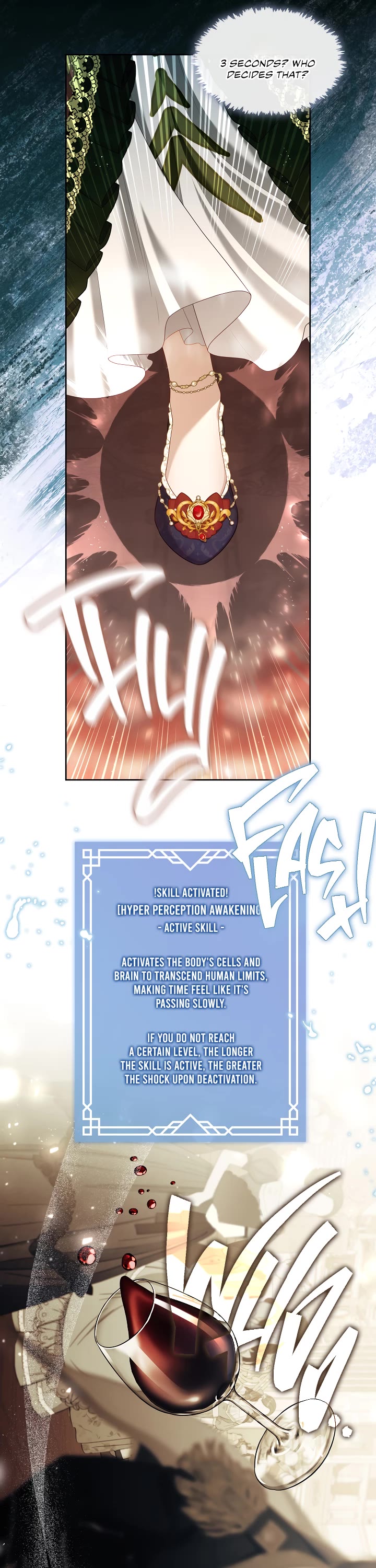 S-Class Hunter Doesn't Want to Be a Villainous Princess Chapter 36 page 2 - Chapter 36