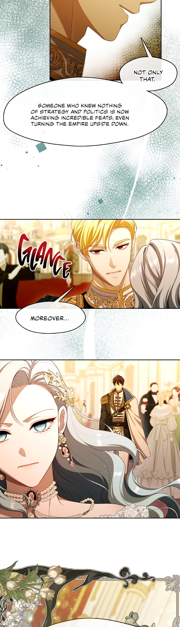 S-Class Hunter Doesn't Want to Be a Villainous Princess Chapter 36 page 20 - Chapter 36