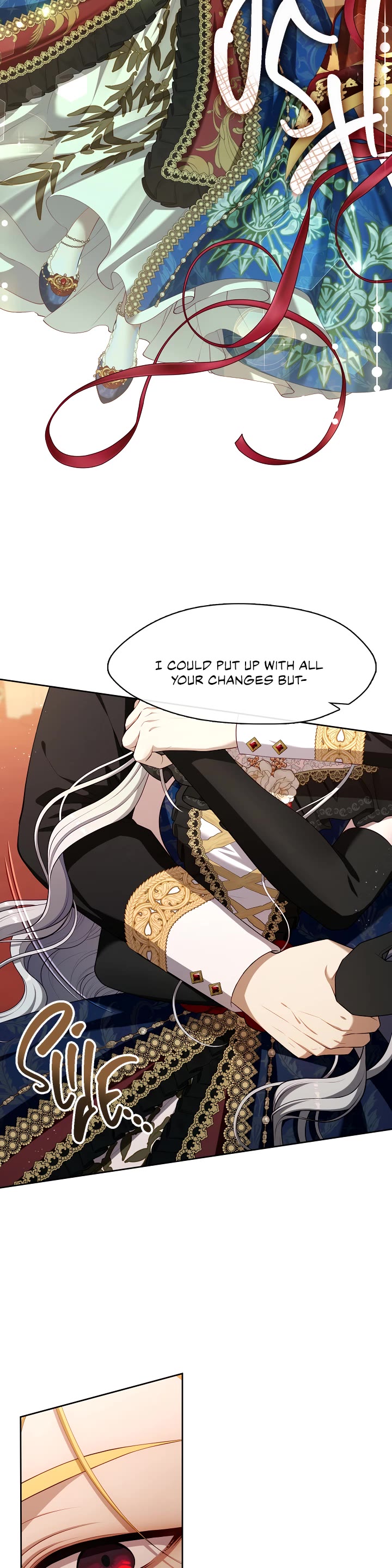 S-Class Hunter Doesn't Want to Be a Villainous Princess Chapter 36 page 24 - Chapter 36