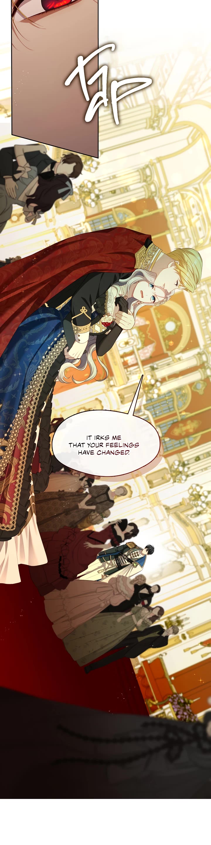 S-Class Hunter Doesn't Want to Be a Villainous Princess Chapter 36 page 25 - Chapter 36