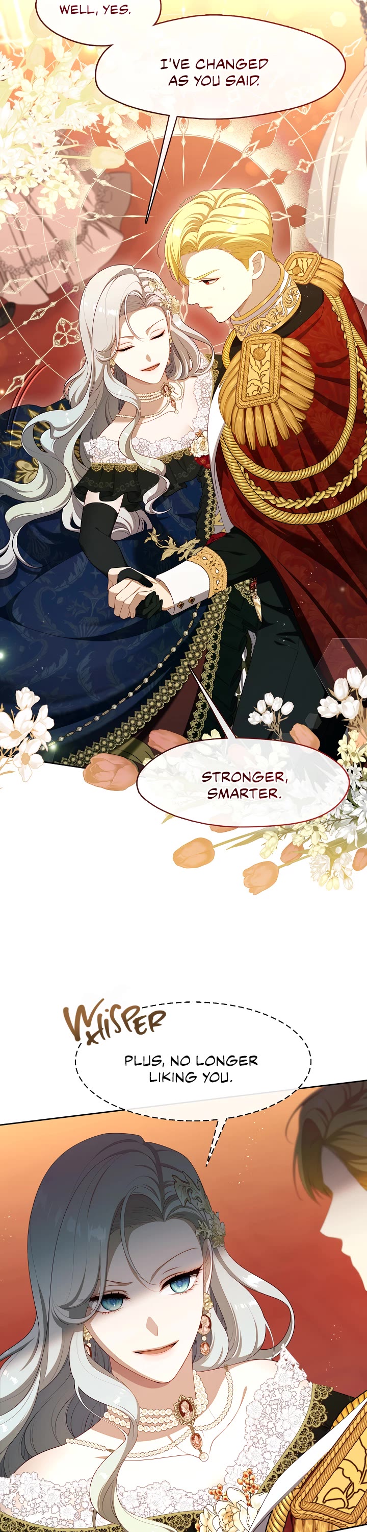 S-Class Hunter Doesn't Want to Be a Villainous Princess Chapter 36 page 28 - Chapter 36