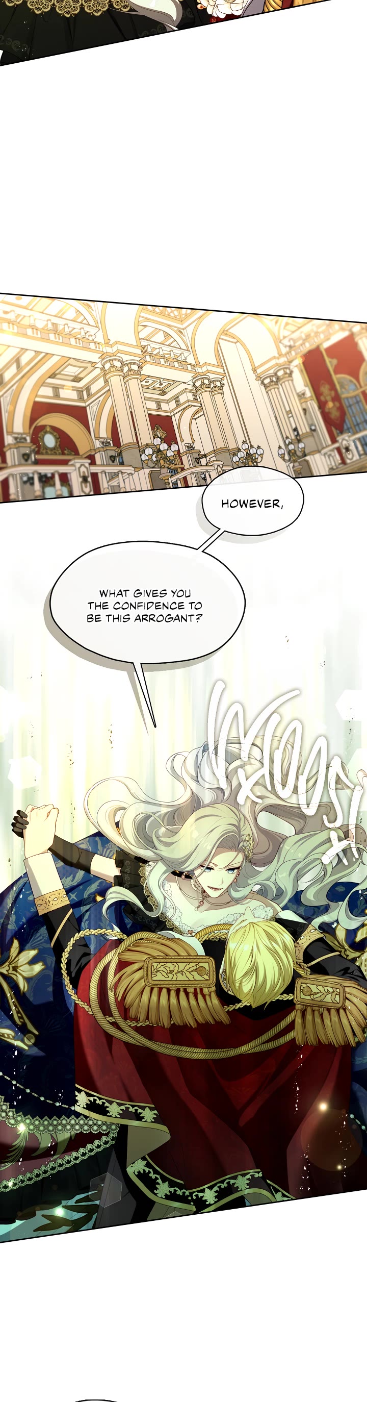 S-Class Hunter Doesn't Want to Be a Villainous Princess Chapter 36 page 29 - Chapter 36