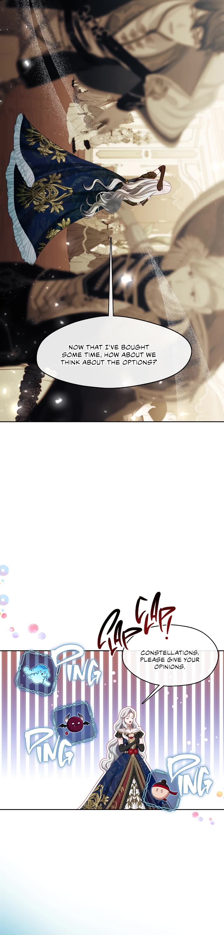 S-Class Hunter Doesn't Want to Be a Villainous Princess Chapter 36 page 3 - Chapter 36