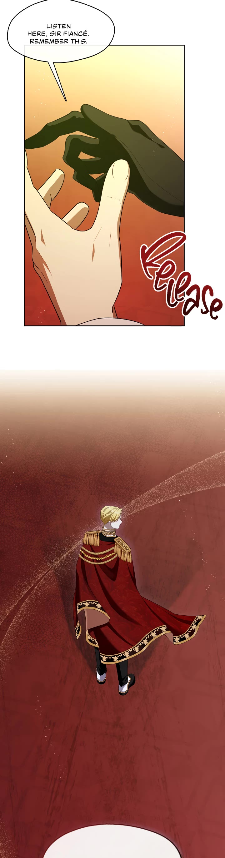 S-Class Hunter Doesn't Want to Be a Villainous Princess Chapter 36 page 30 - Chapter 36