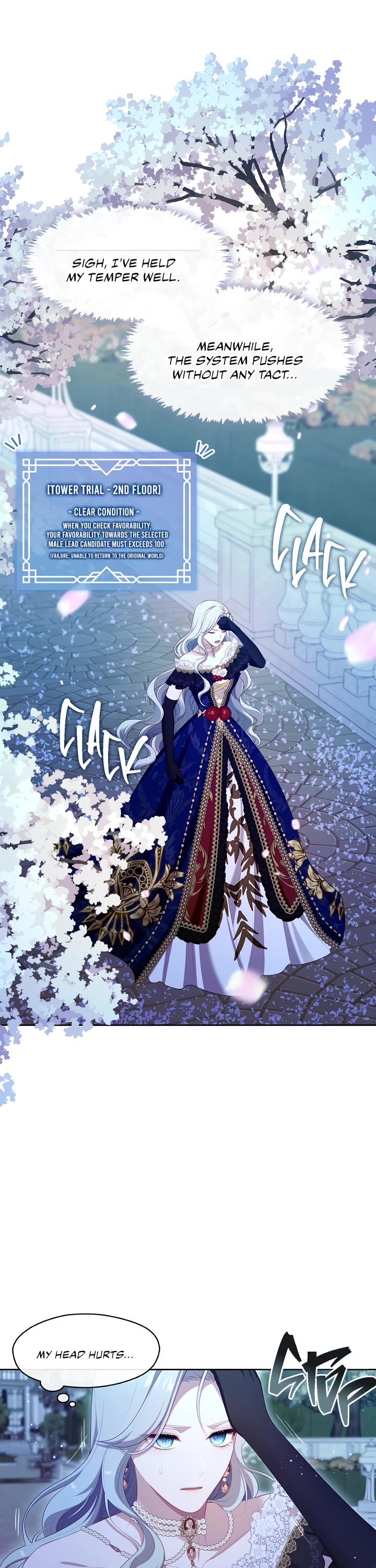 S-Class Hunter Doesn't Want to Be a Villainous Princess Chapter 36 page 32 - Chapter 36