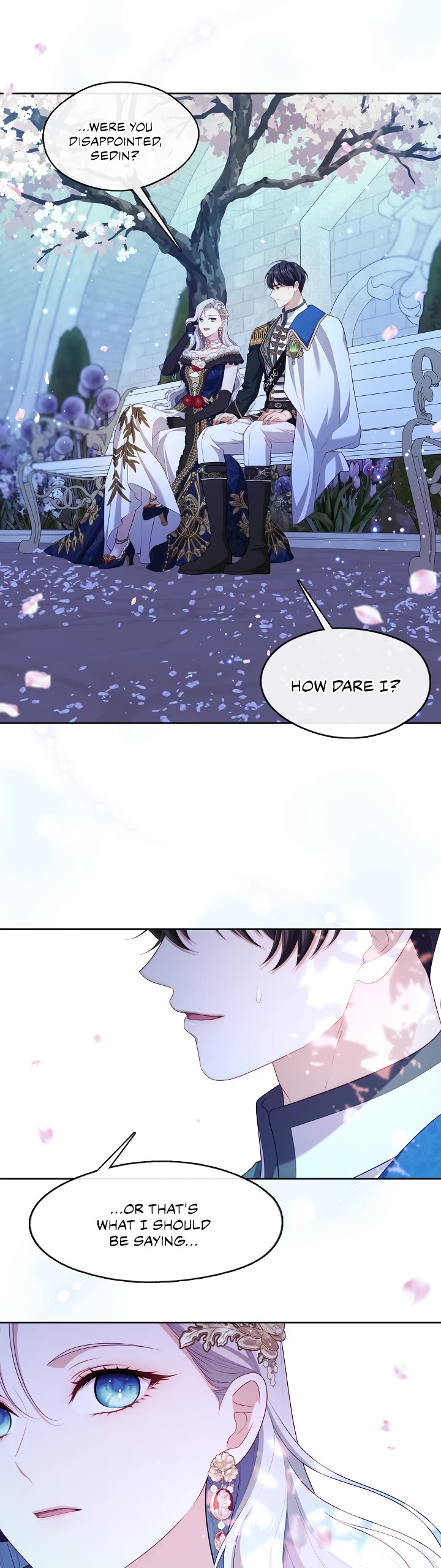 S-Class Hunter Doesn't Want to Be a Villainous Princess Chapter 36 page 34 - Chapter 36