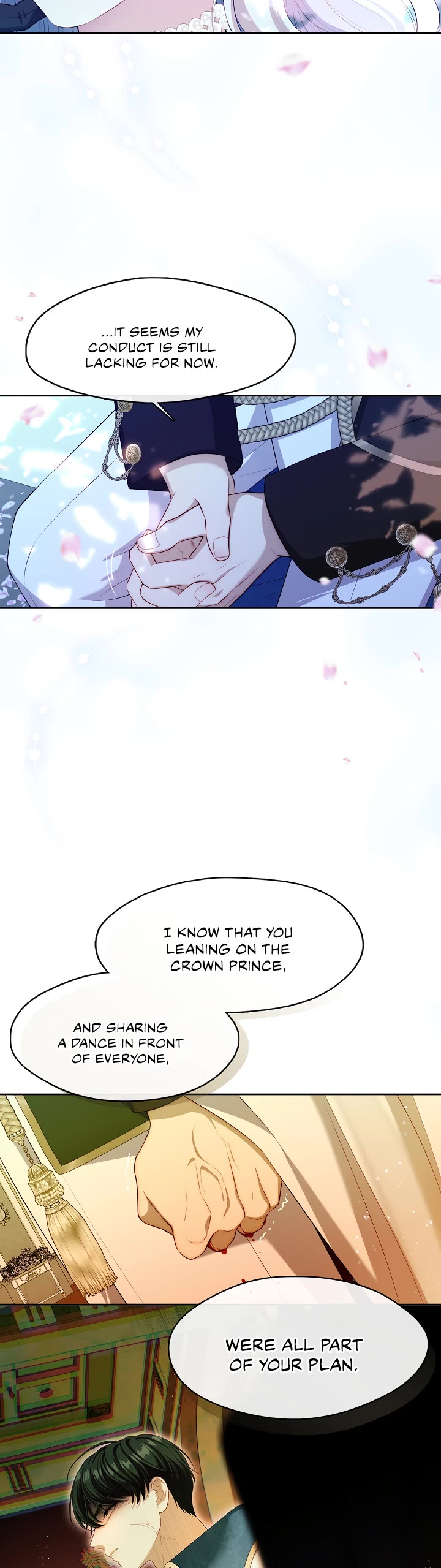 S-Class Hunter Doesn't Want to Be a Villainous Princess Chapter 36 page 35 - Chapter 36