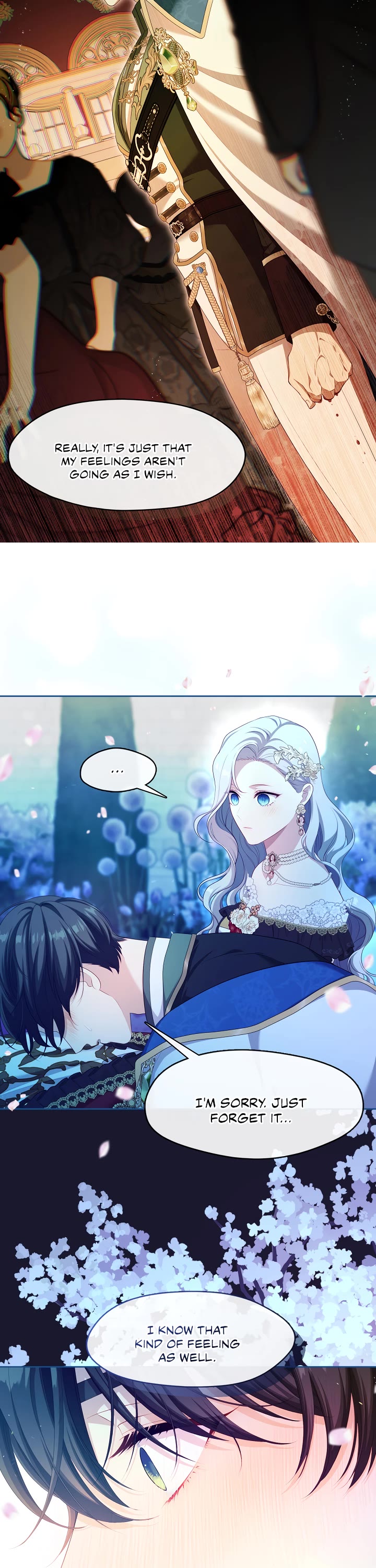 S-Class Hunter Doesn't Want to Be a Villainous Princess Chapter 36 page 36 - Chapter 36