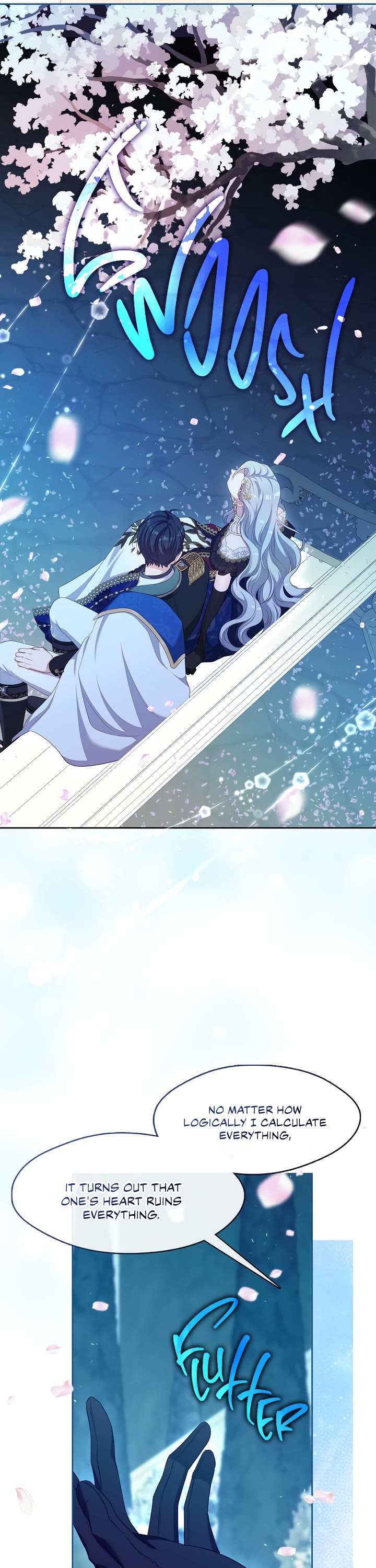 S-Class Hunter Doesn't Want to Be a Villainous Princess Chapter 36 page 37 - Chapter 36