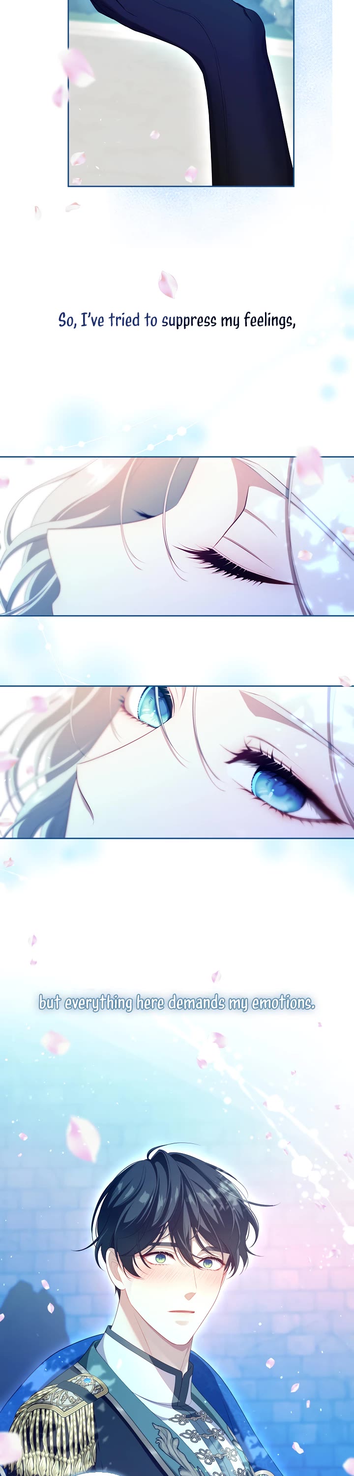 S-Class Hunter Doesn't Want to Be a Villainous Princess Chapter 36 page 38 - Chapter 36